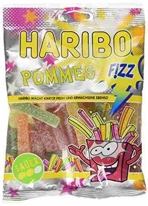 Picture of HARIBO BAGS 200GR